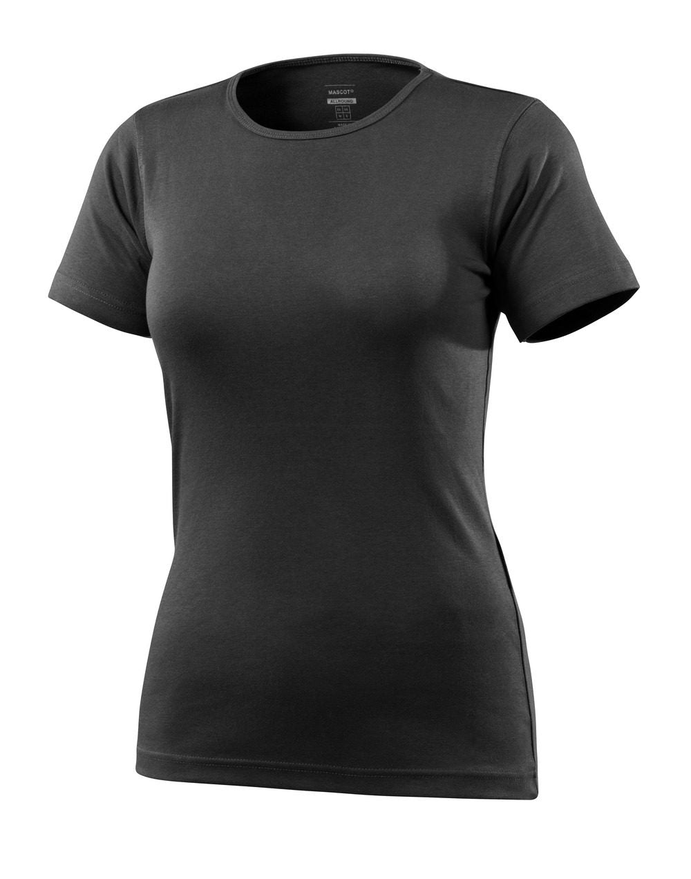 Mascot Damen Arras Crossover 220g/m² T-Shirt – schwarz