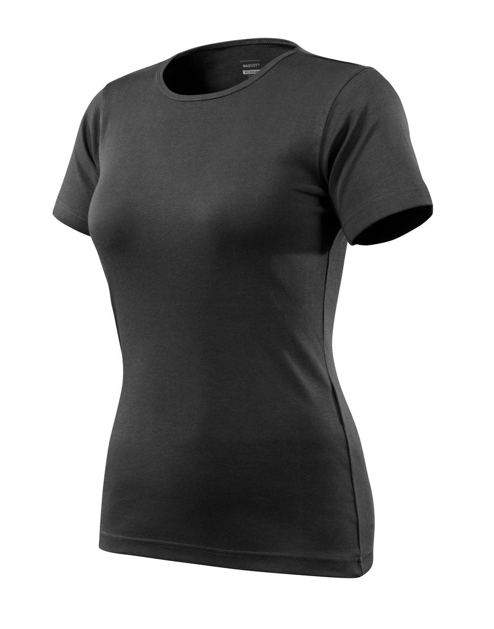 Mascot Damen Arras Crossover 220g/m² T-Shirt – schwarz