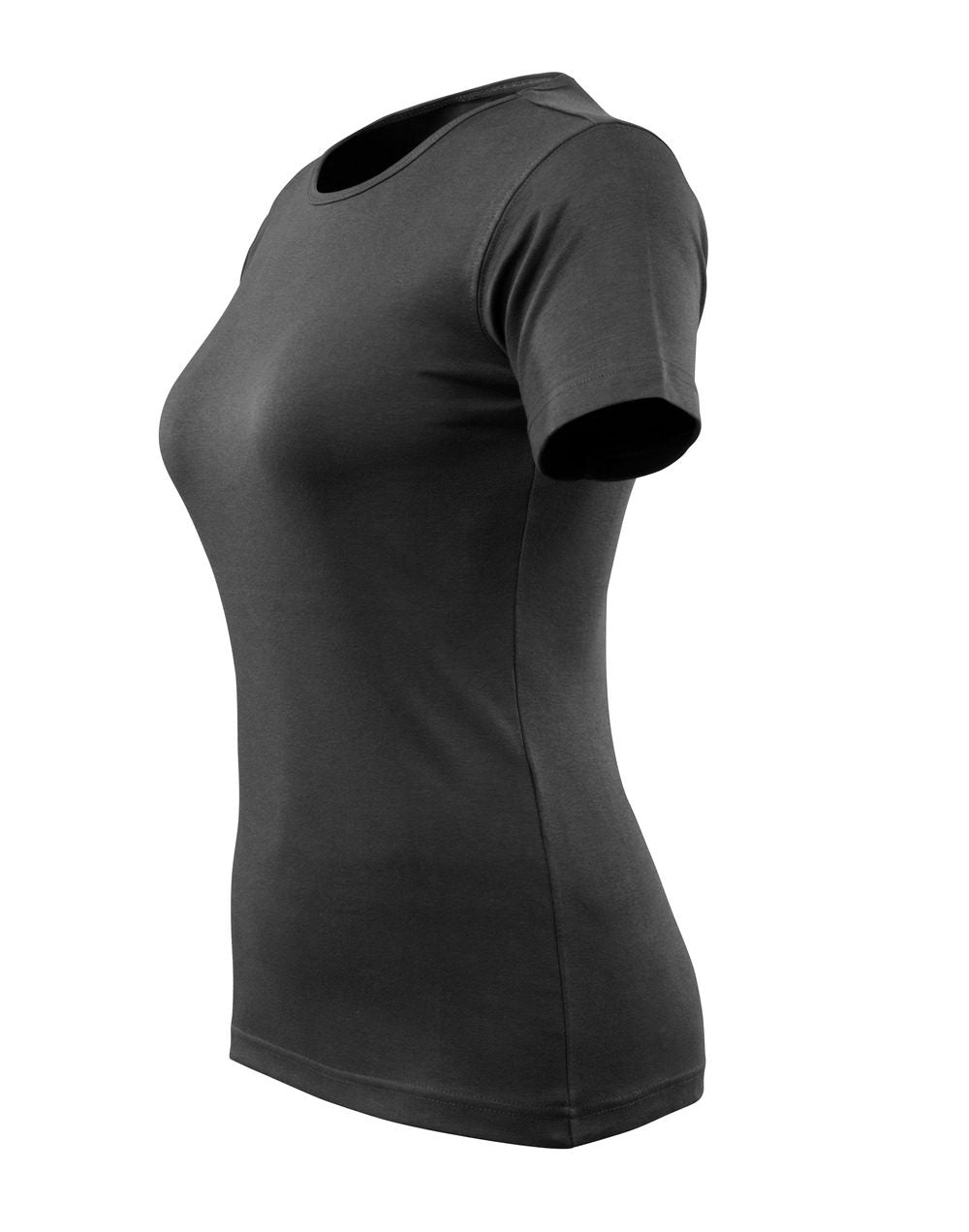 Mascot Damen Arras Crossover 220g/m² T-Shirt – schwarz