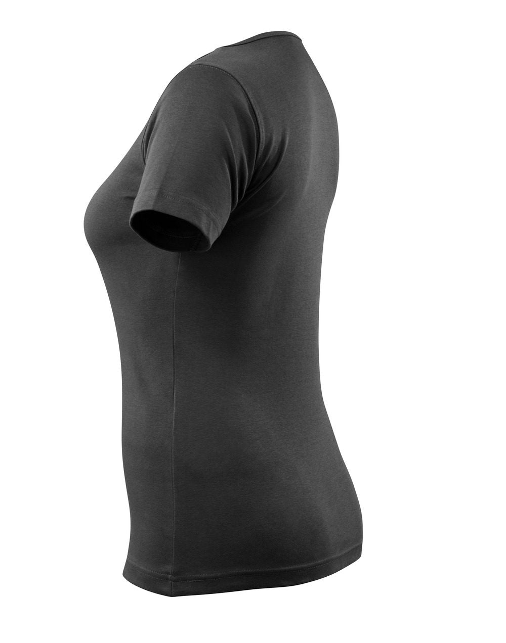 Mascot Damen Arras Crossover 220g/m² T-Shirt – schwarz
