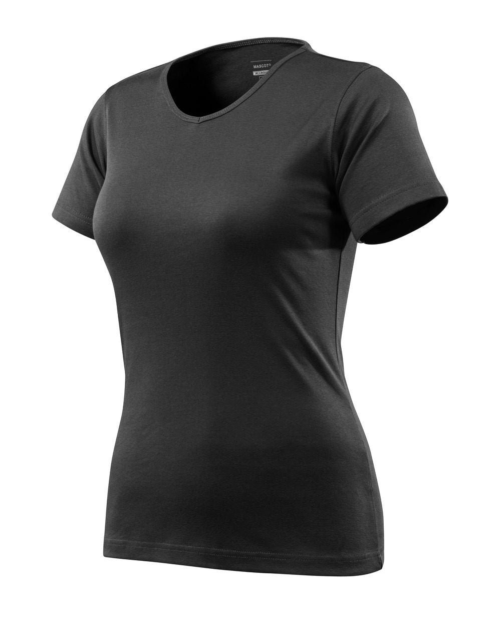 Mascot Damen Nice Crossover T-Shirt – schwarz