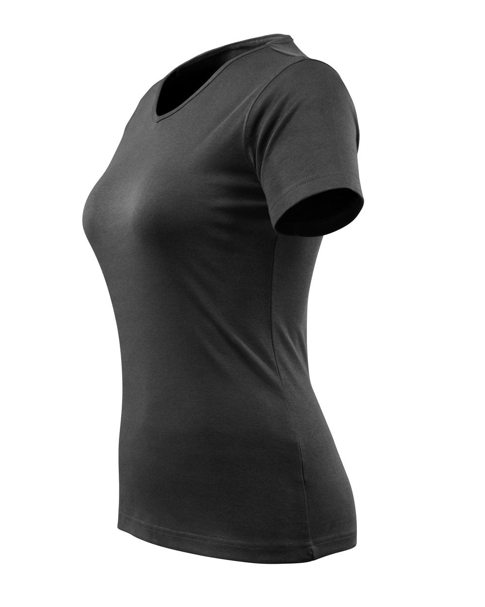 Mascot Damen Nice Crossover T-Shirt – schwarz