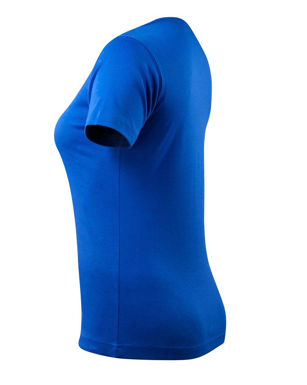 Mascot Damen Nice Crossover T-Shirt – kornblau