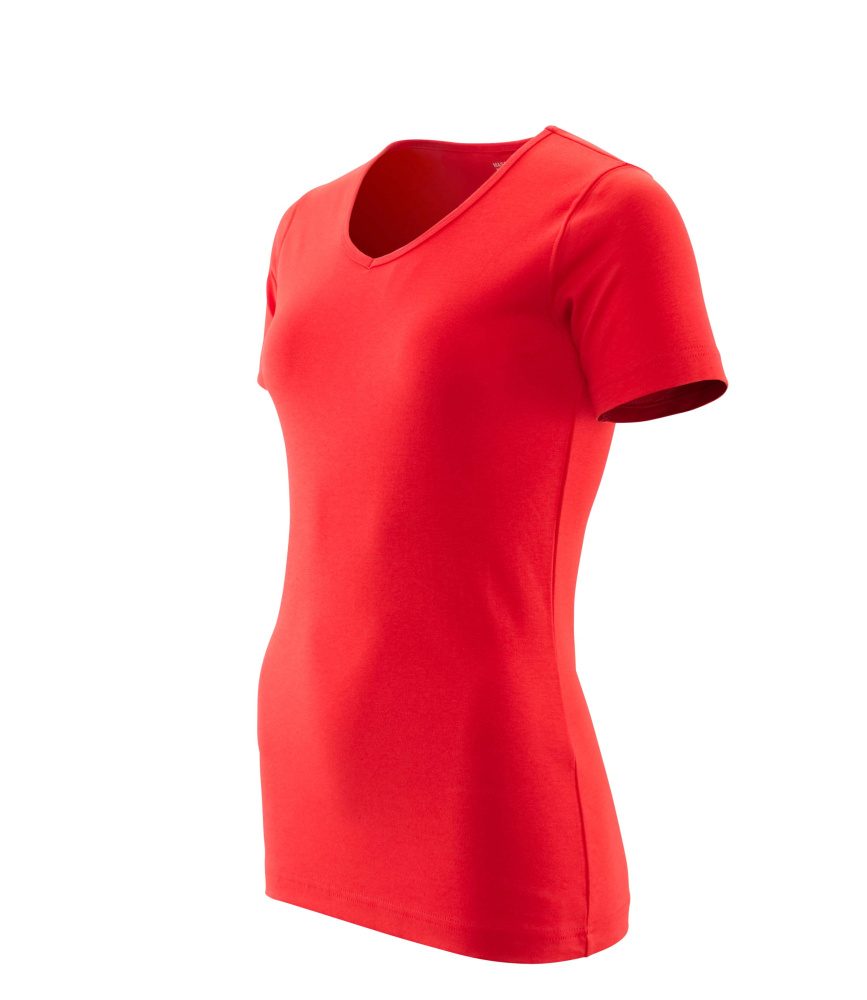 Mascot Damen Nice Crossover T-Shirt – verkehrsrot