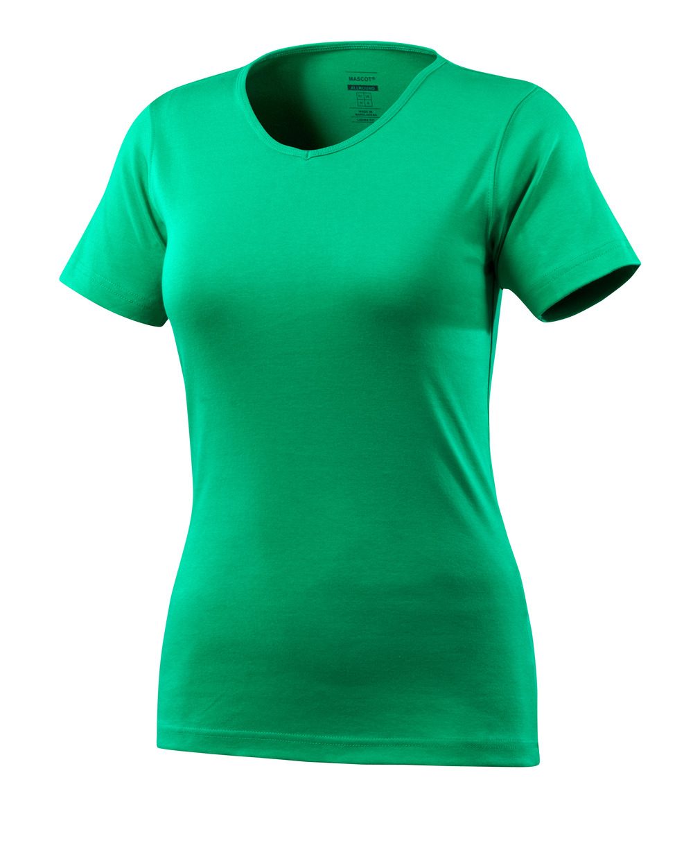 Mascot Damen Nice Crossover T-Shirt – grasgrün