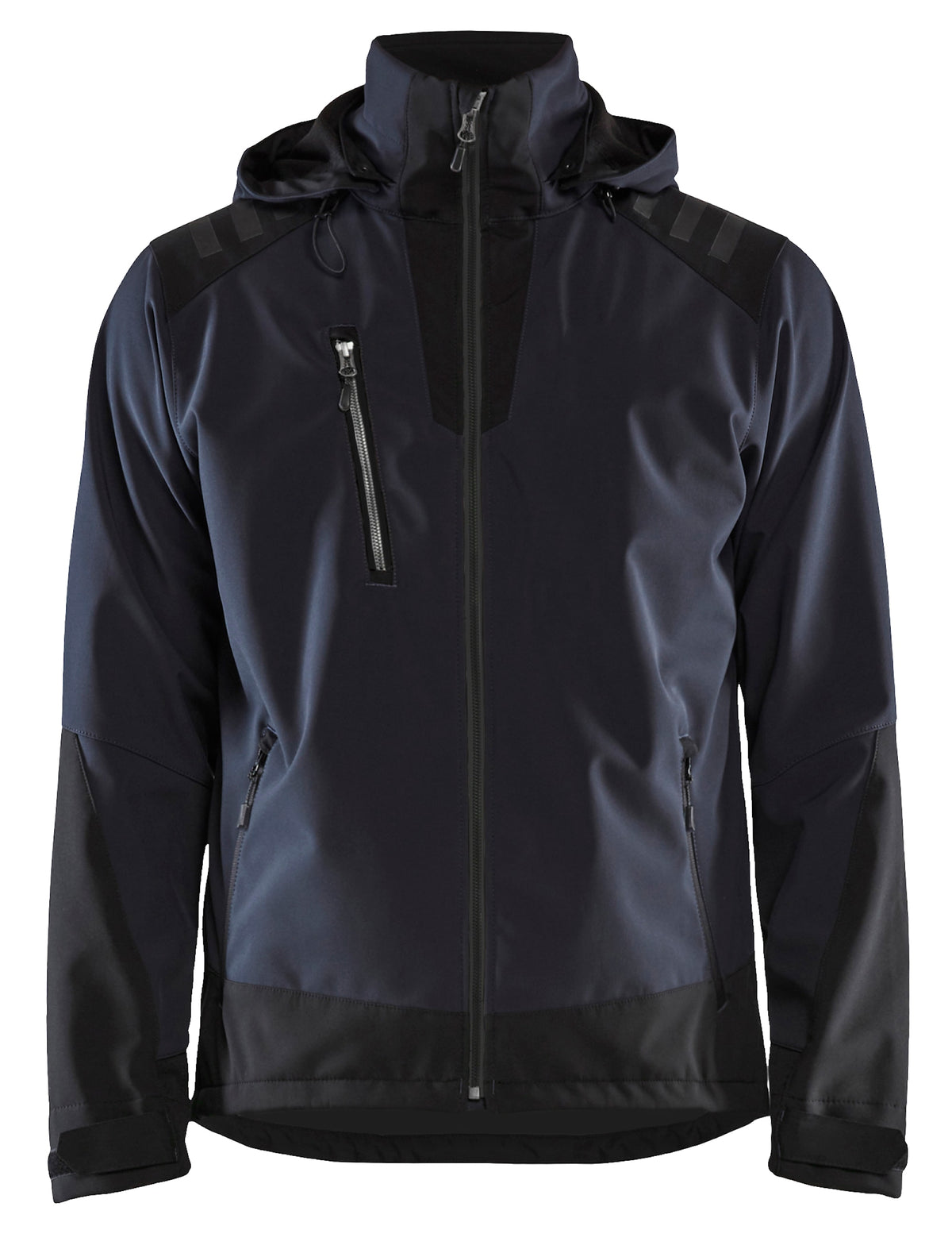Blåkläder 4749 Softshelljacke – dunkelmarine/schwarz