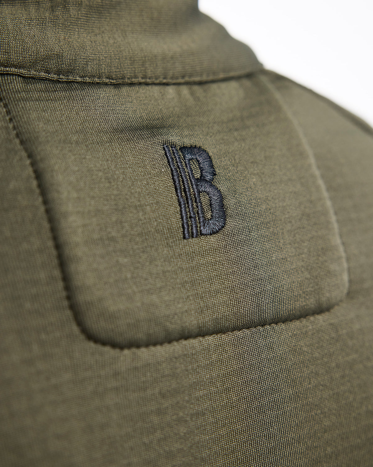 Blåkläder Damen Striker Fleecejacke – waldgrün/rost