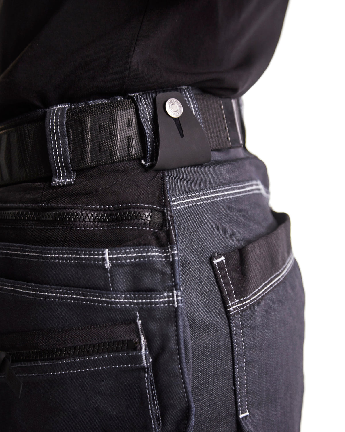 Blåkläder Damen 7990 Arbeitshose – marine/schwarz