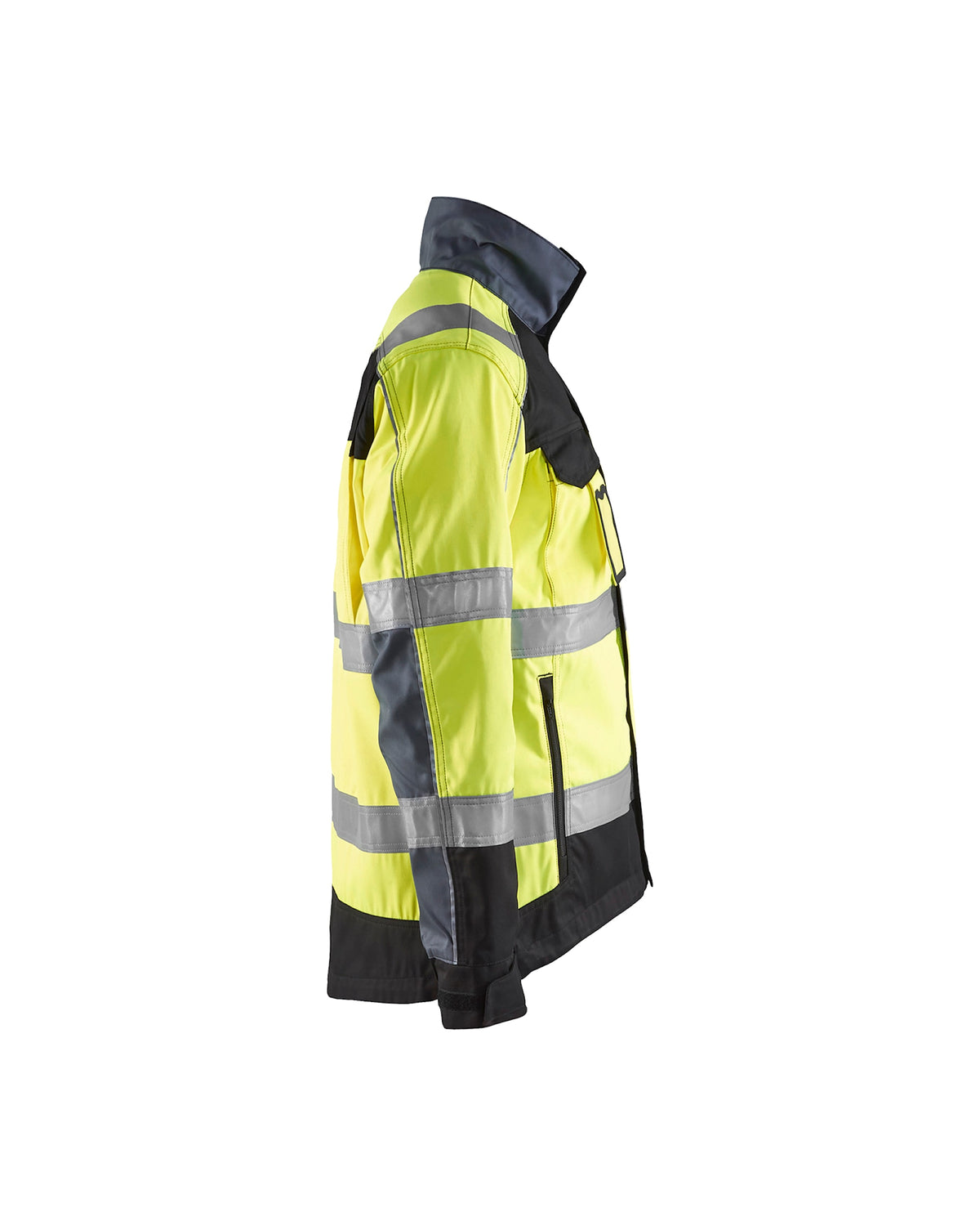 Blåkläder 4051 Warnschutzjacke gelb – gelb