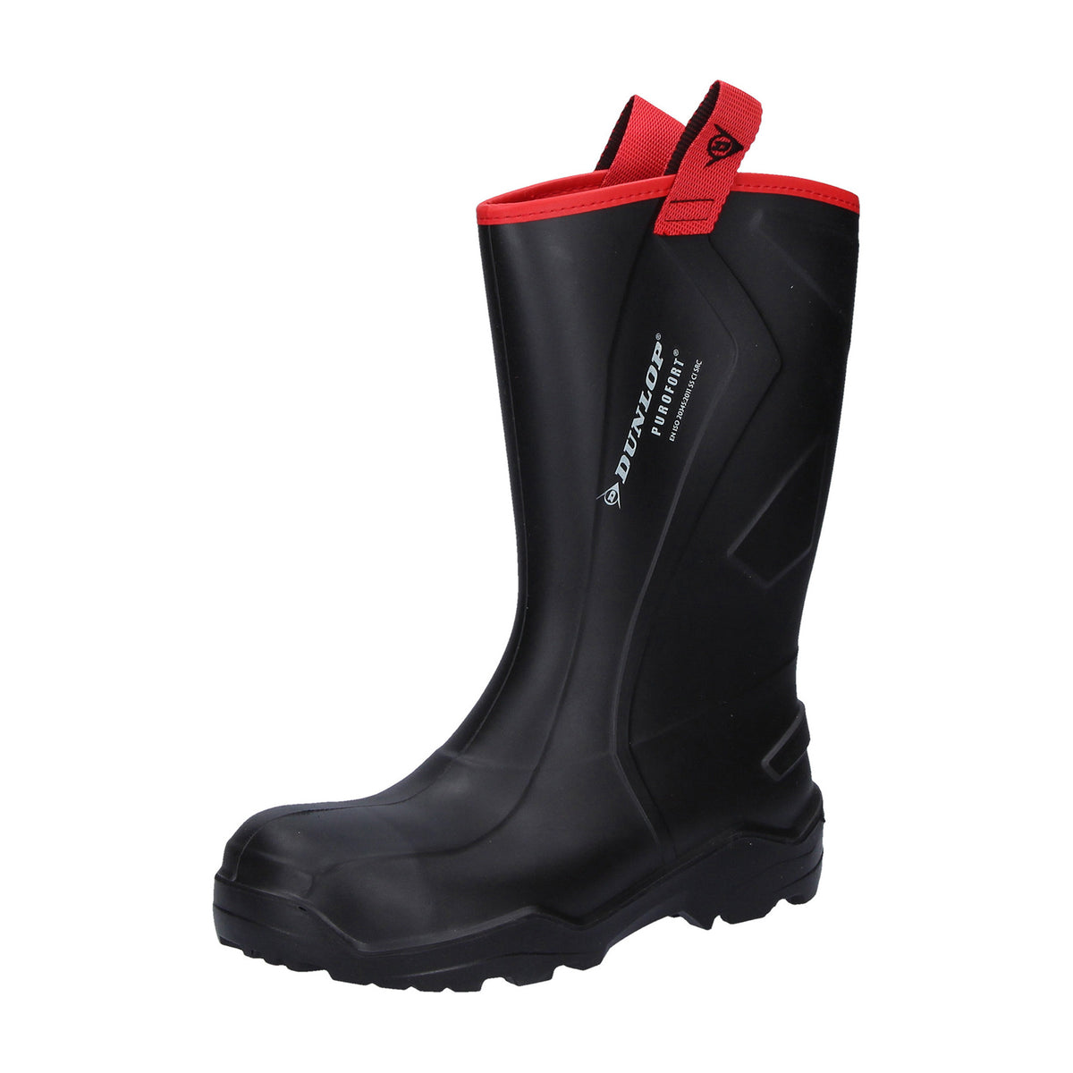 Dunlop Stiefel Purofort+ Rugged S5
