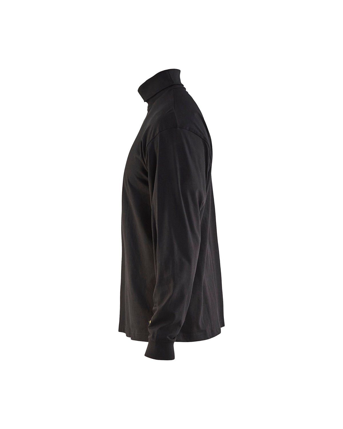 Blåkläder 3320 Rollkragenpullover schwarz – schwarz