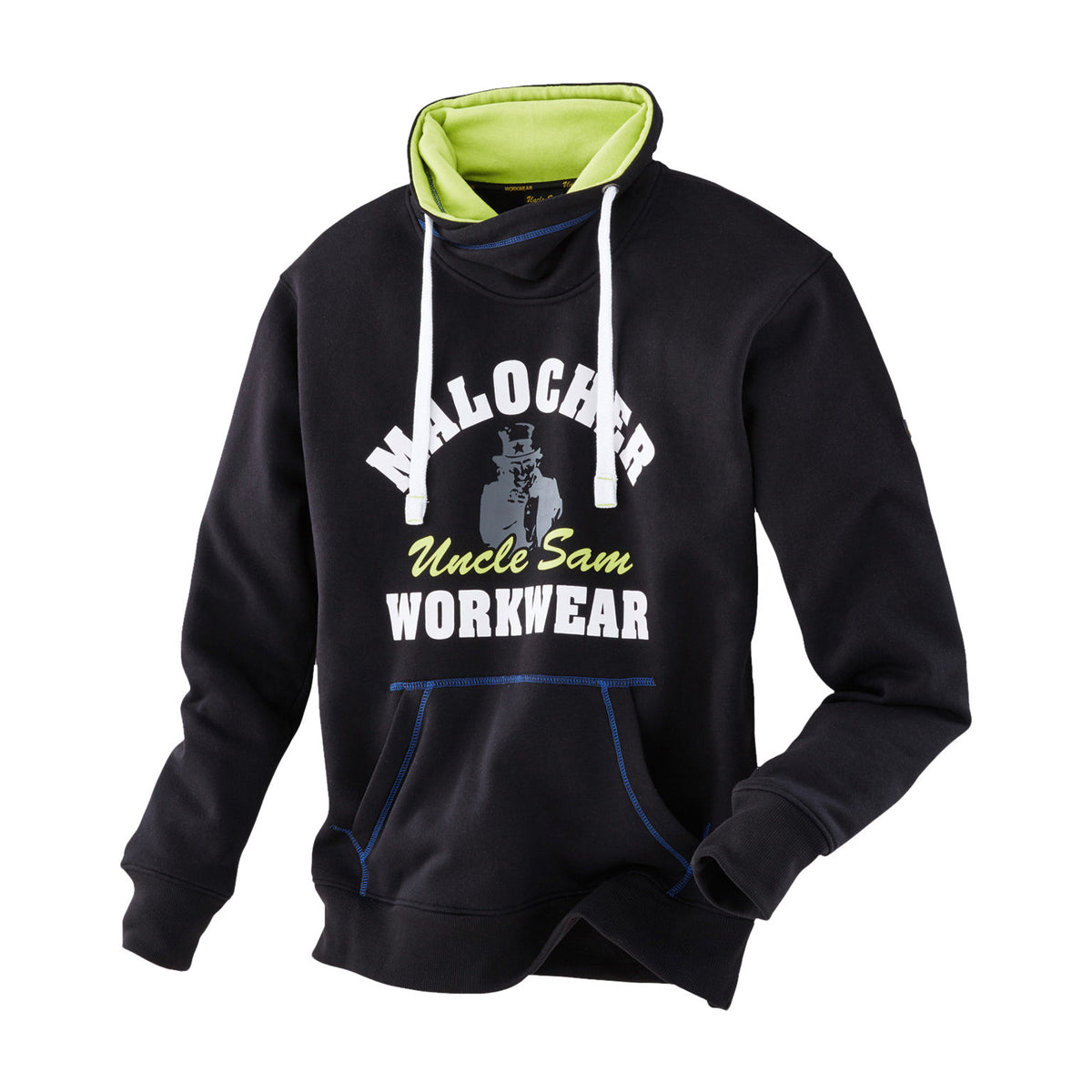 Uncle Sam Sweatshirt - workXperts