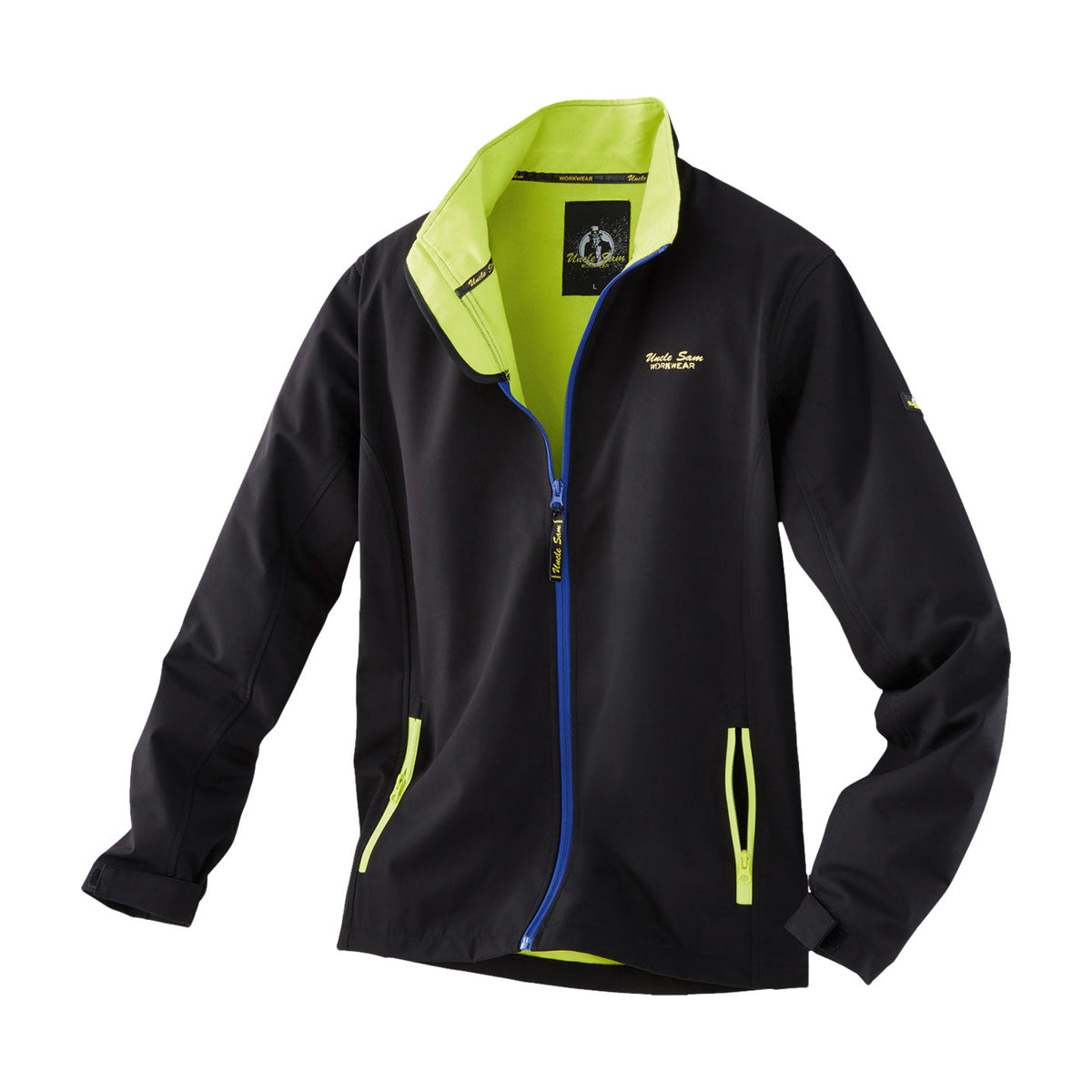 Uncle Sam Softshelljacke - workXperts