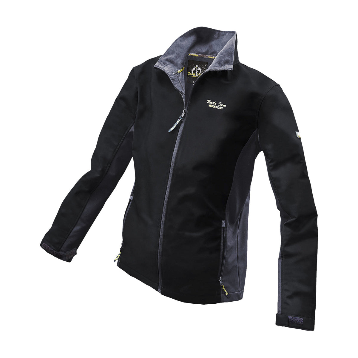 Uncle Sam Softshelljacke - workXperts