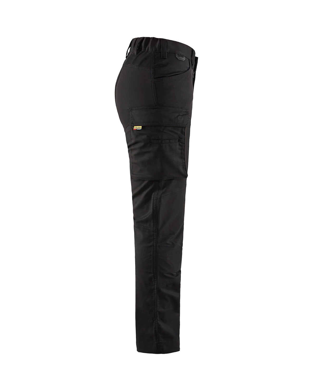 Blåkläder Damen 7147 Stretch Servicehose – schwarz