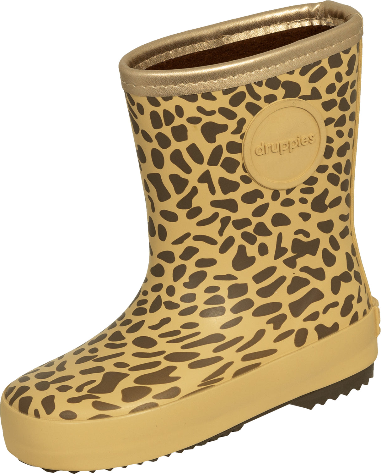 Druppies Kinderstiefel Leopard