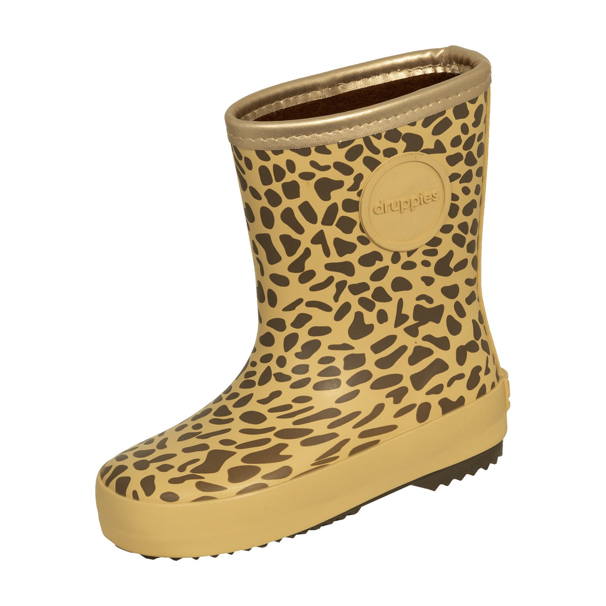 Druppies Kinderstiefel Leopard - workXperts