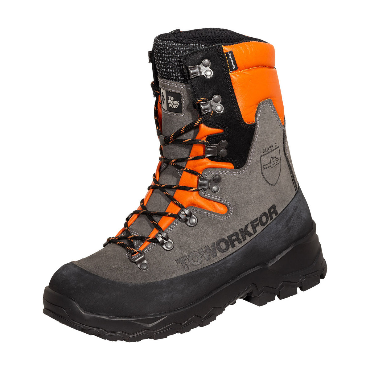 Forststiefel Faller S3 Klasse2 Sympatex - workXperts