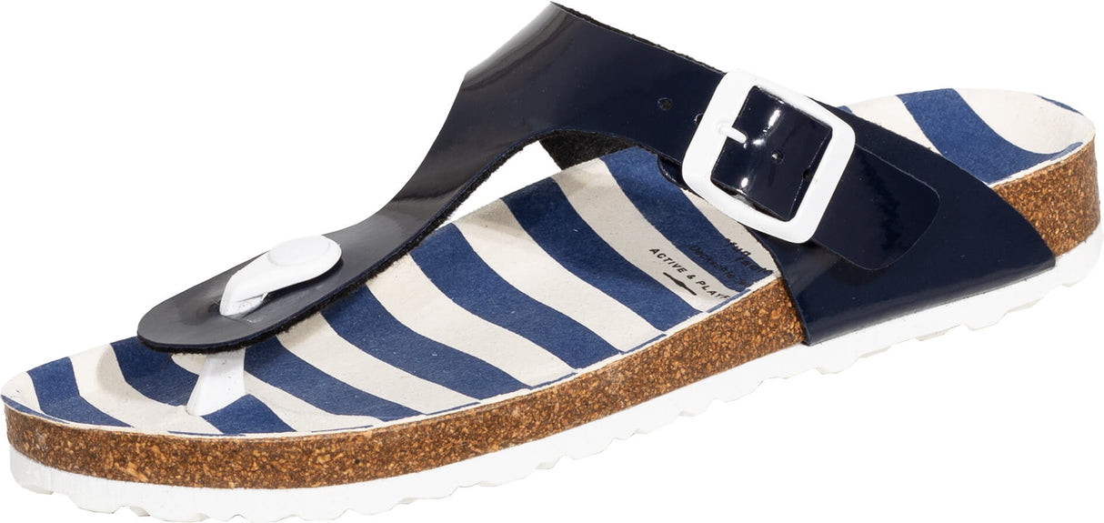 Lico Bioline Zehenpantolette Trend