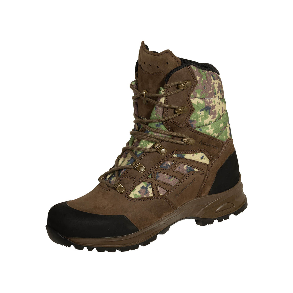 Haix Nature Camo GTX
