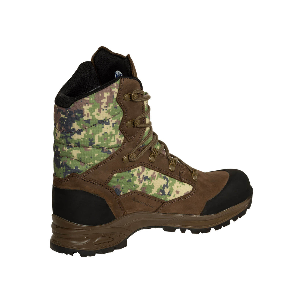 Haix Nature Camo GTX