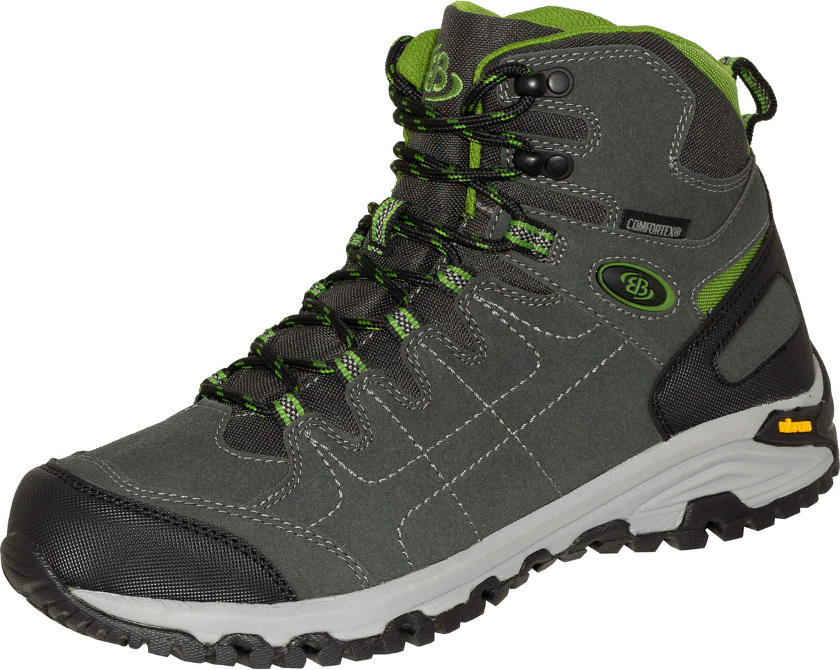 EB Mount Shasta high