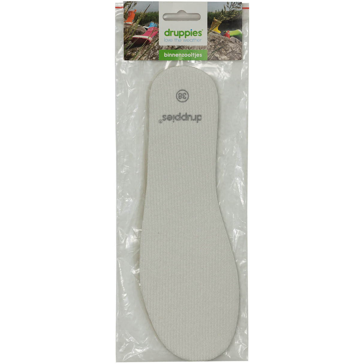 Druppies Einlegesohle
