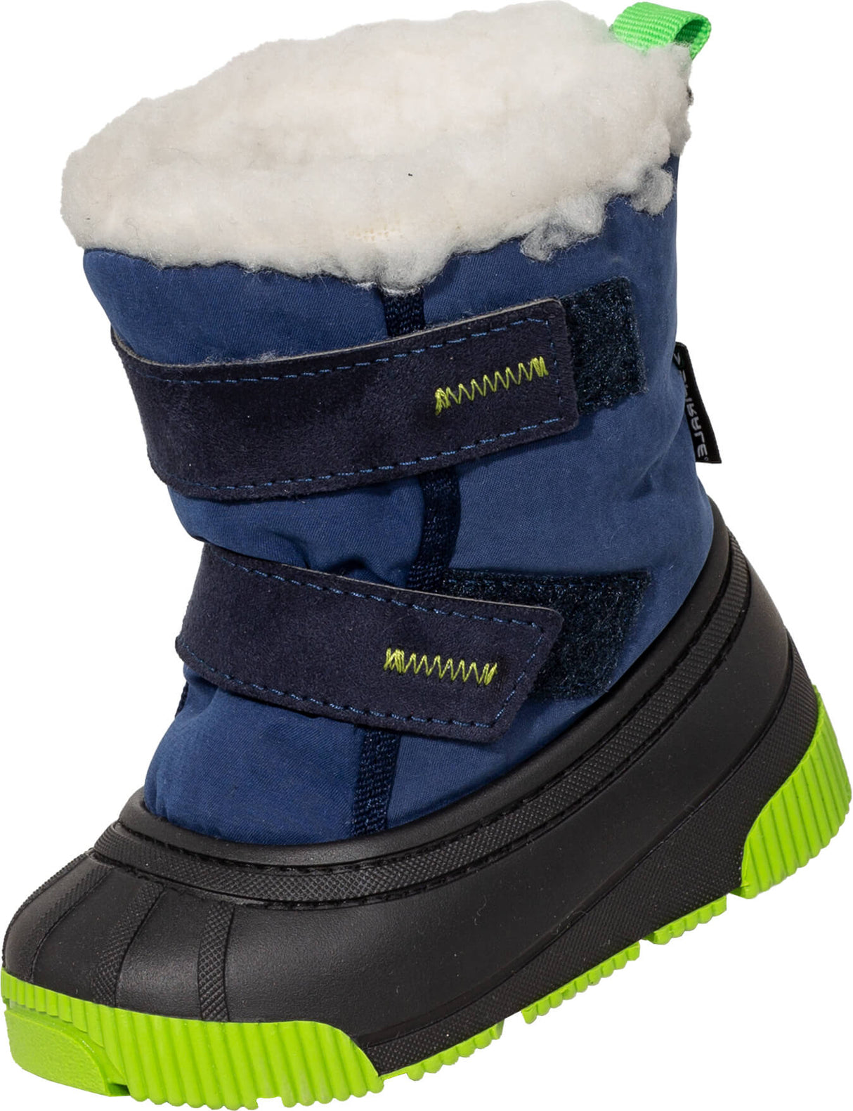 Spirale Winky gefüttert