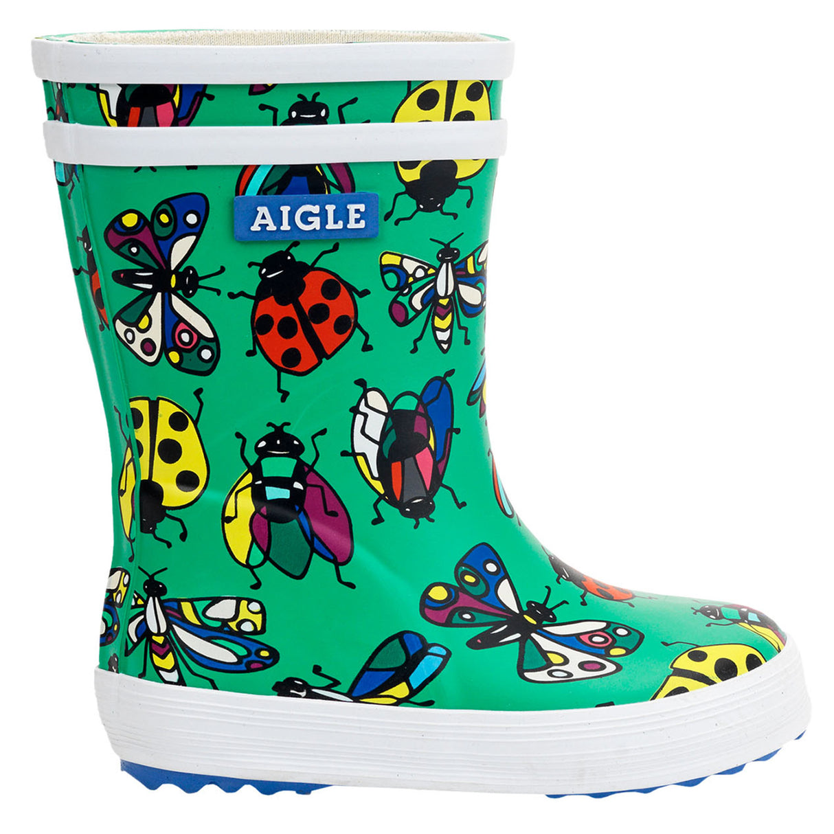 Aigle Baby-Flac Theme Insekten