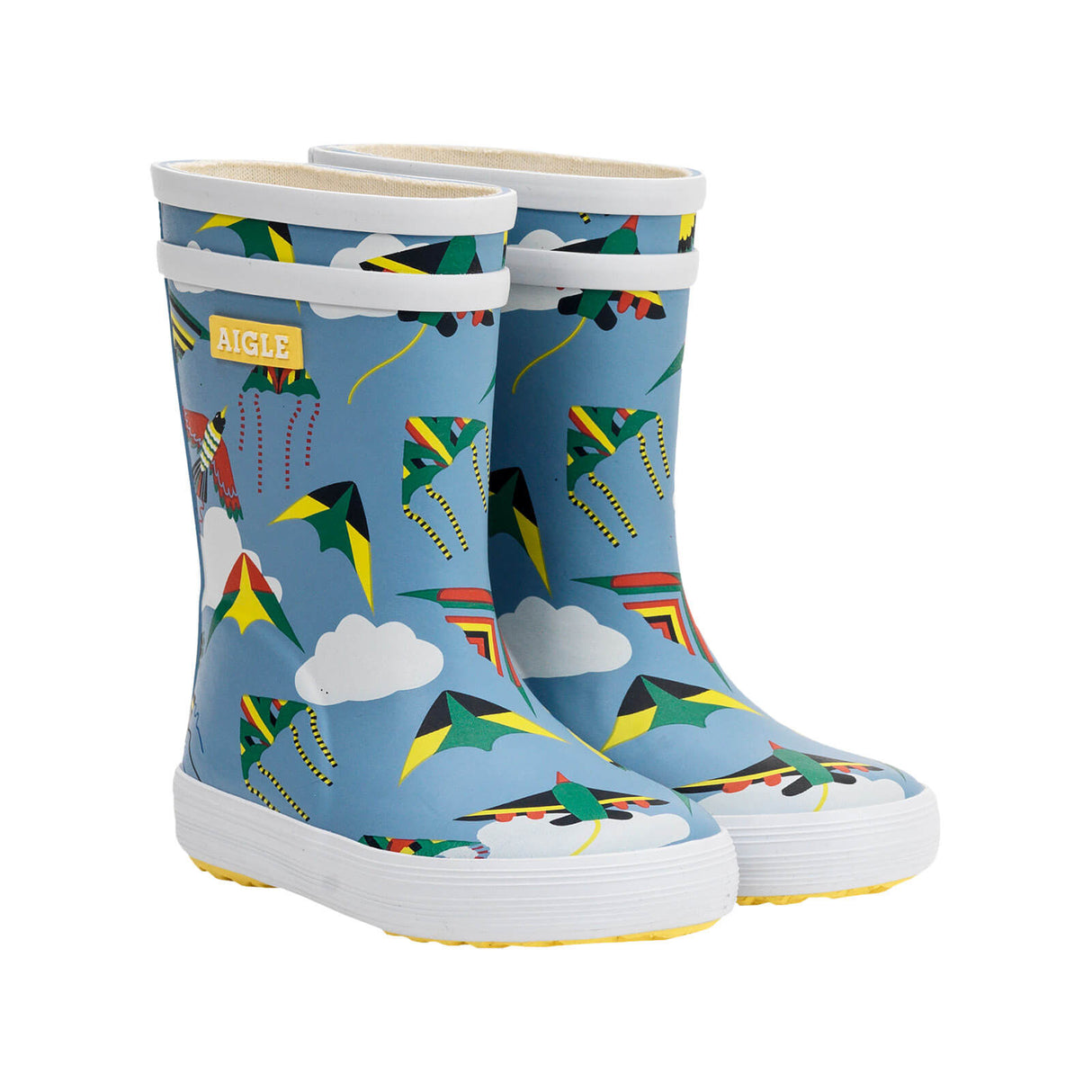 Aigle Baby-FlacTheme Drachen