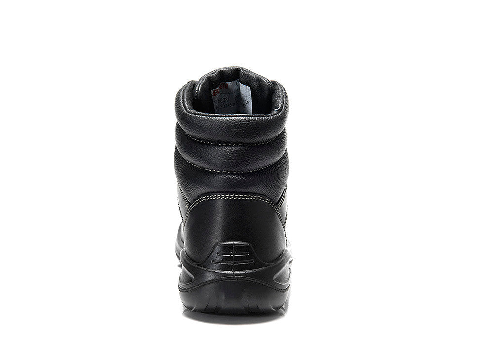 Elten Anderson Loop HI S3 Sicherheitsstiefel schwarz – schwarz