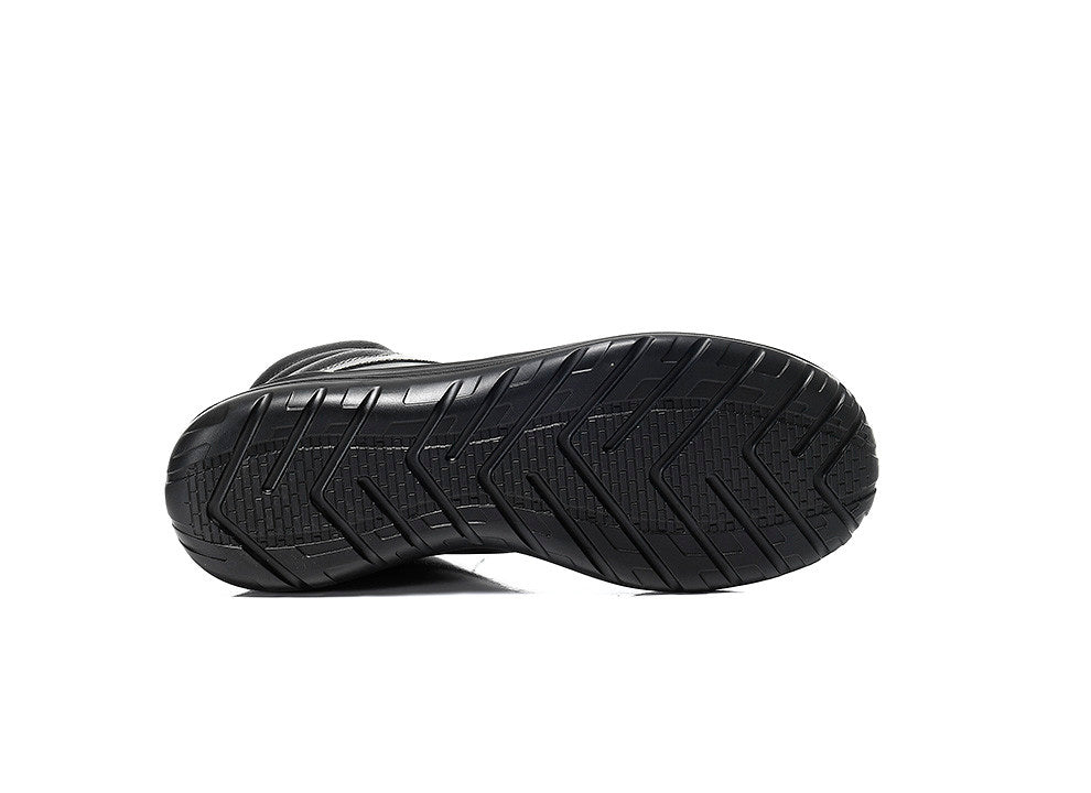 Elten Anderson Loop HI S3 Sicherheitsstiefel schwarz – schwarz