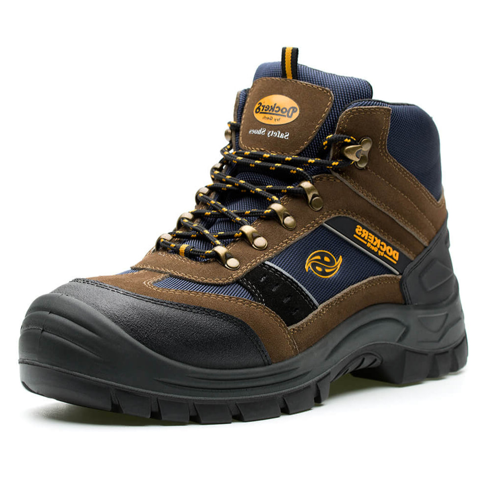 Dockers Safety Shoes Giga High
