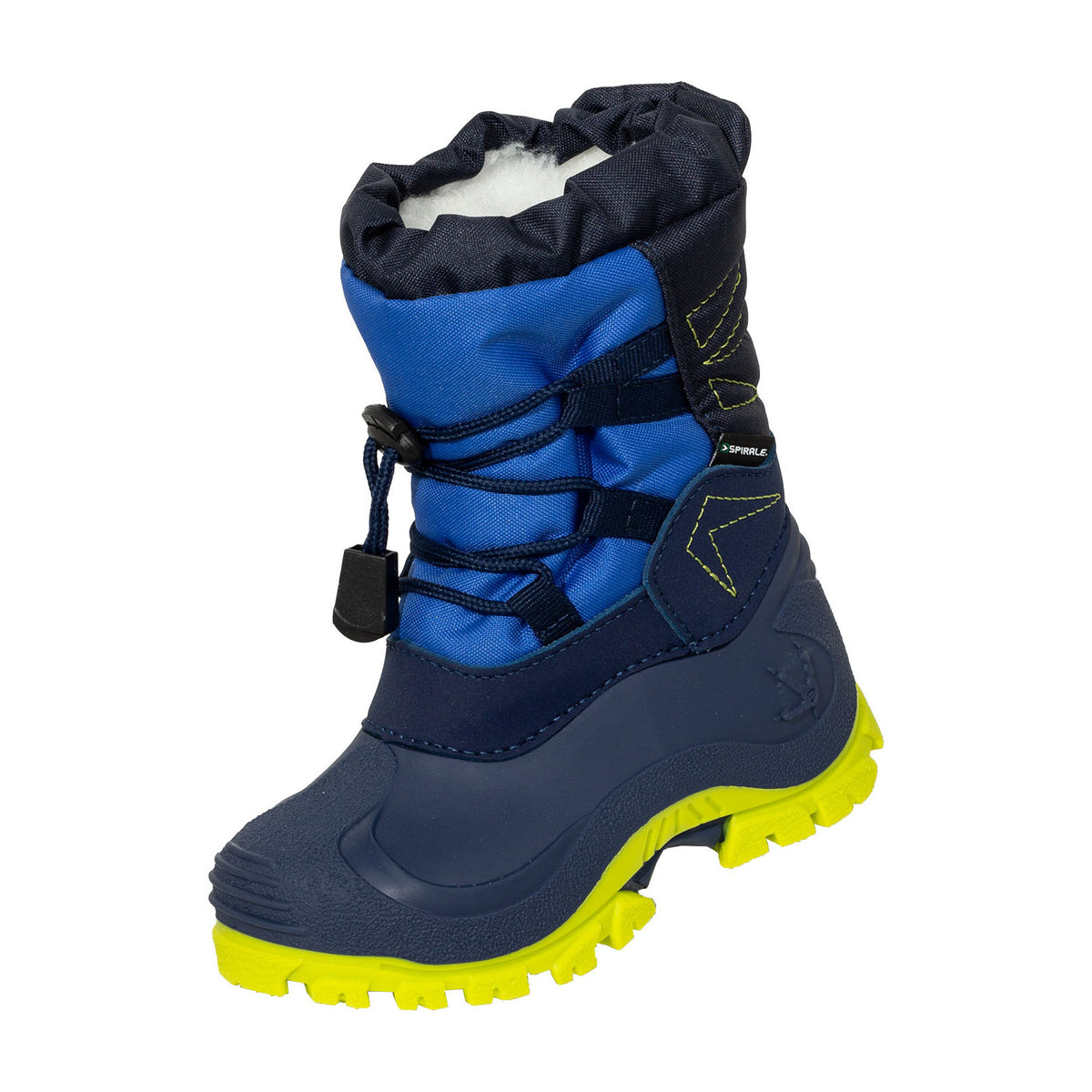 Spirale Leila Kinderstiefel - workXperts
