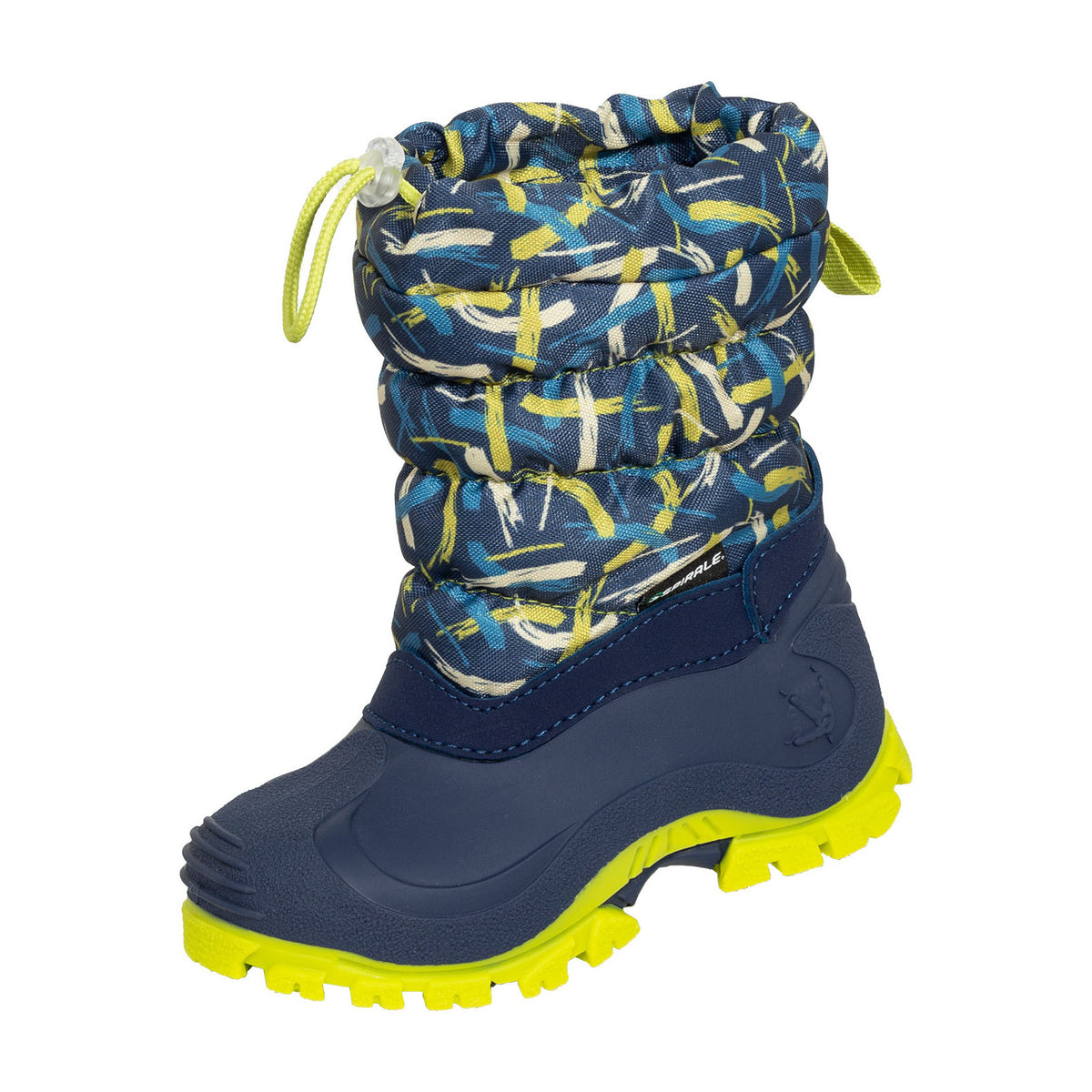 Spirale Sydney-Printed Kinderstiefel - workXperts