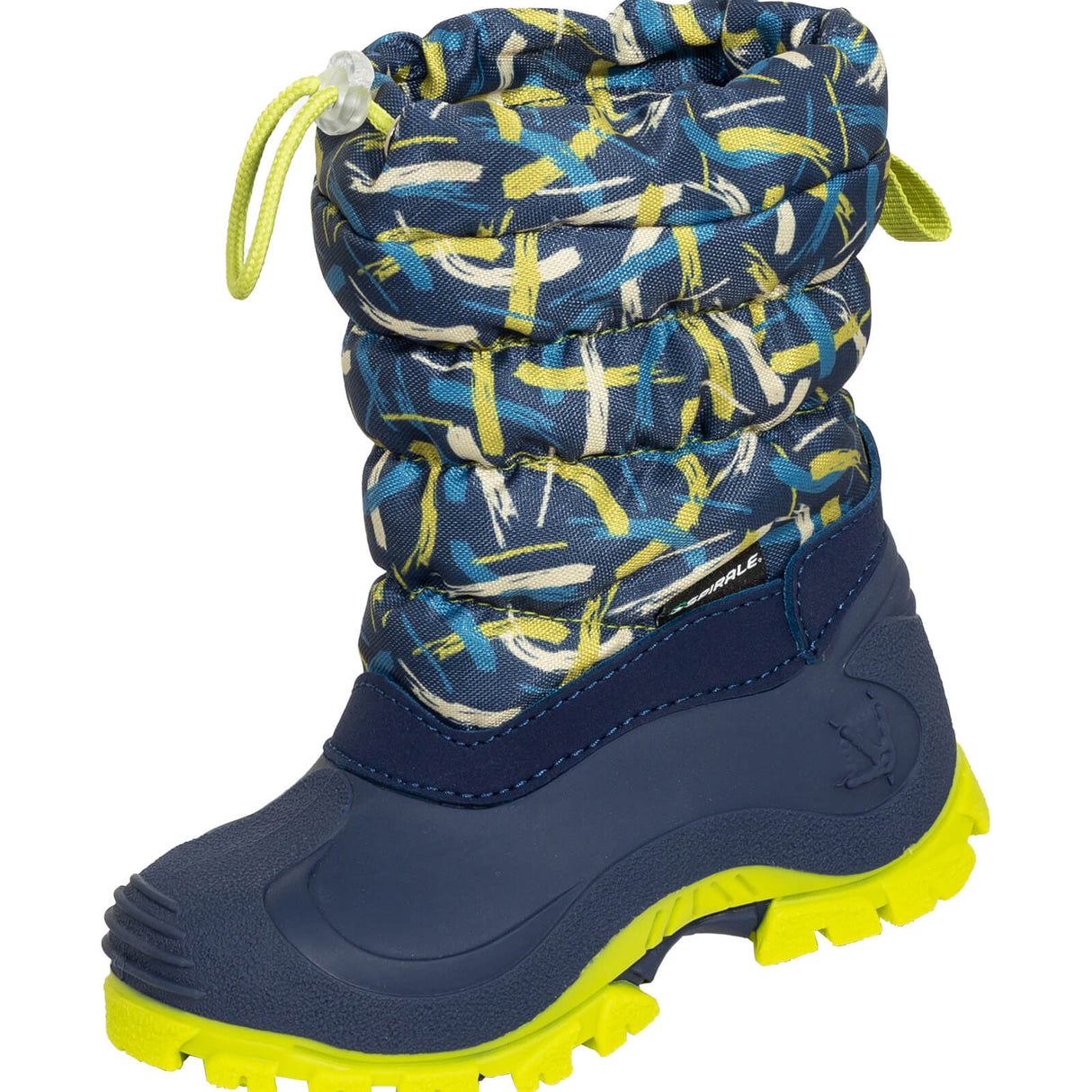 Spirale Sydney-Printed Kinderstiefel