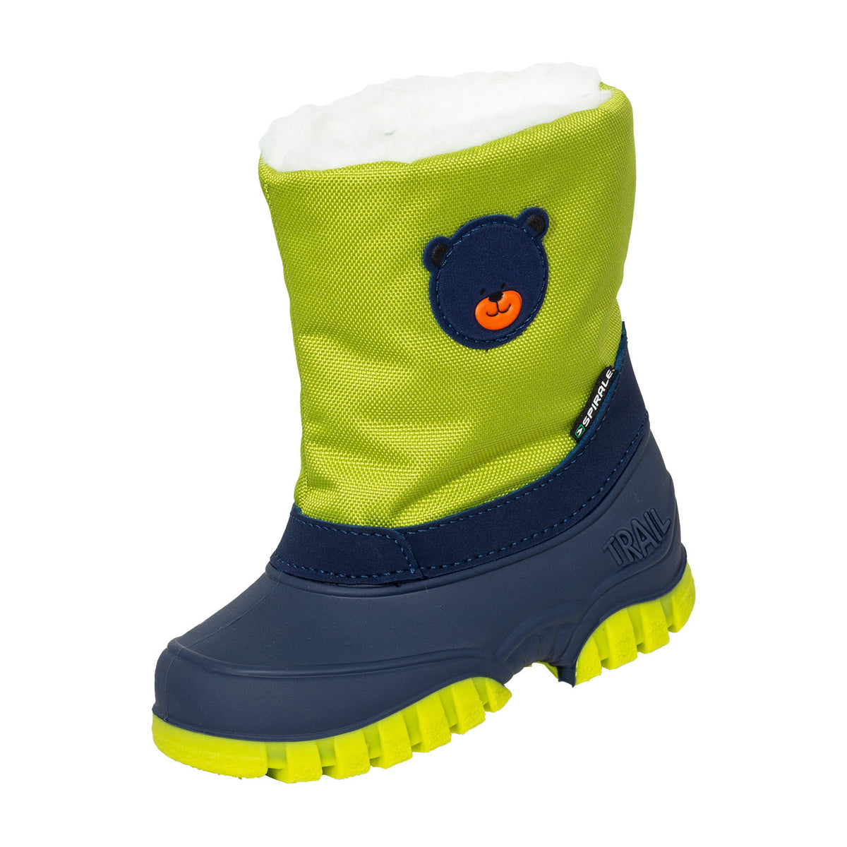 Spirale Jonk Kinderstiefel - workXperts
