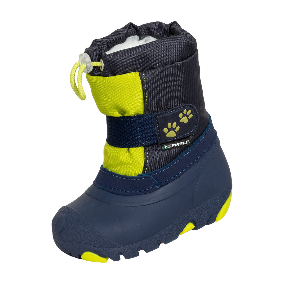 Spirale Skinny Kinderstiefel - workXperts