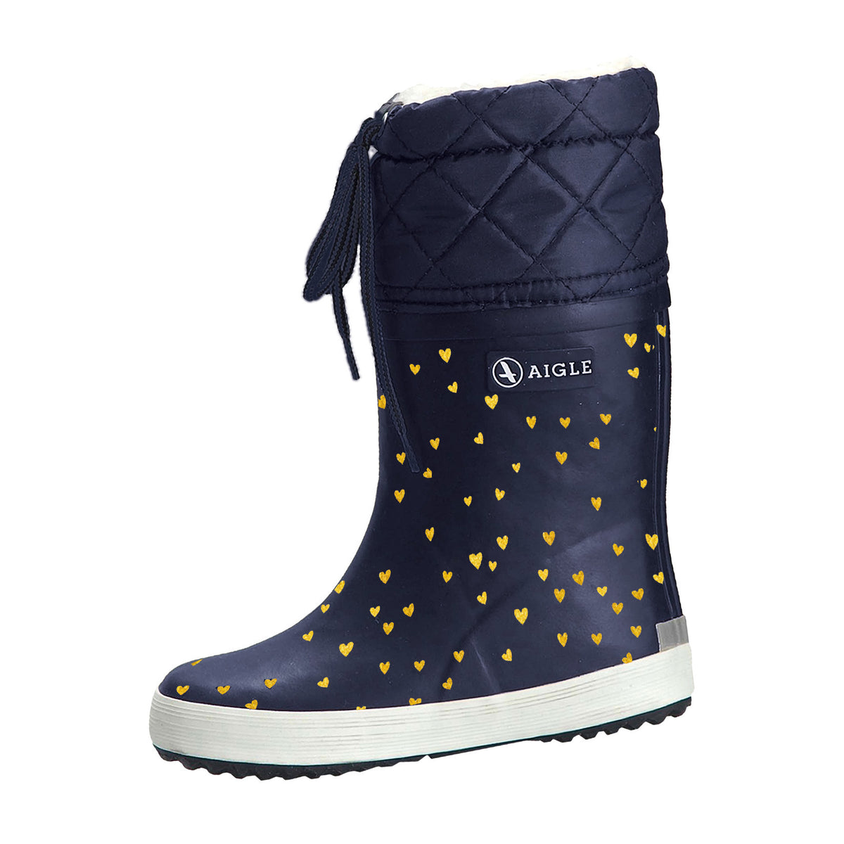 Aigle Giboulee Gold Hearts - workXperts