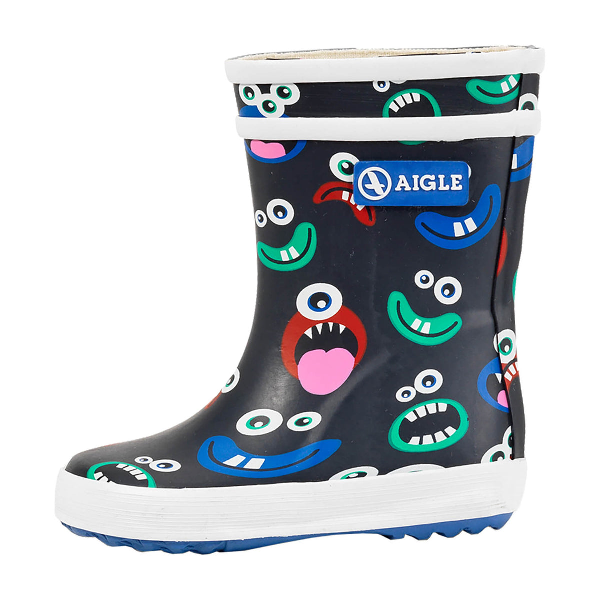 Aigle Baby Flac Theme Monsters - workXperts