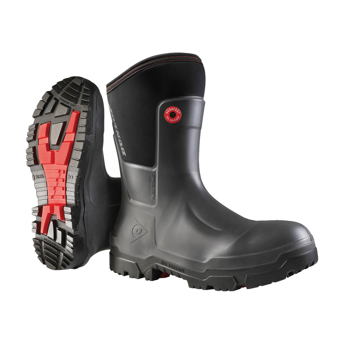 Dunlop Snugboot Craftsmann - workXperts