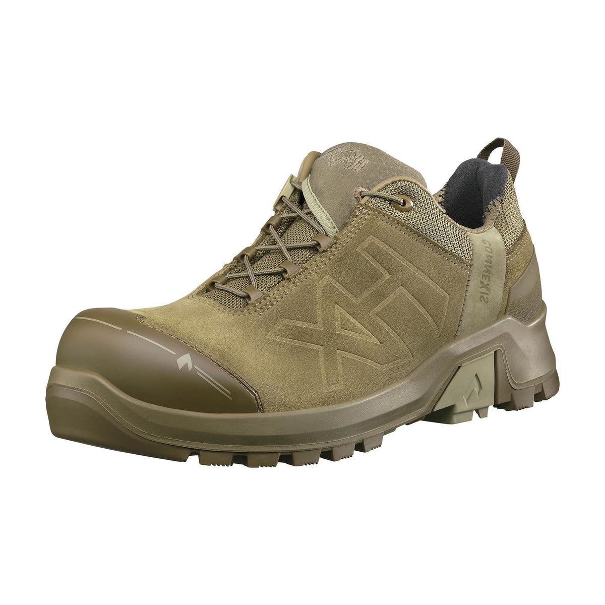 Haix CONNEXIS Safety+ GTX LTR low - workXperts