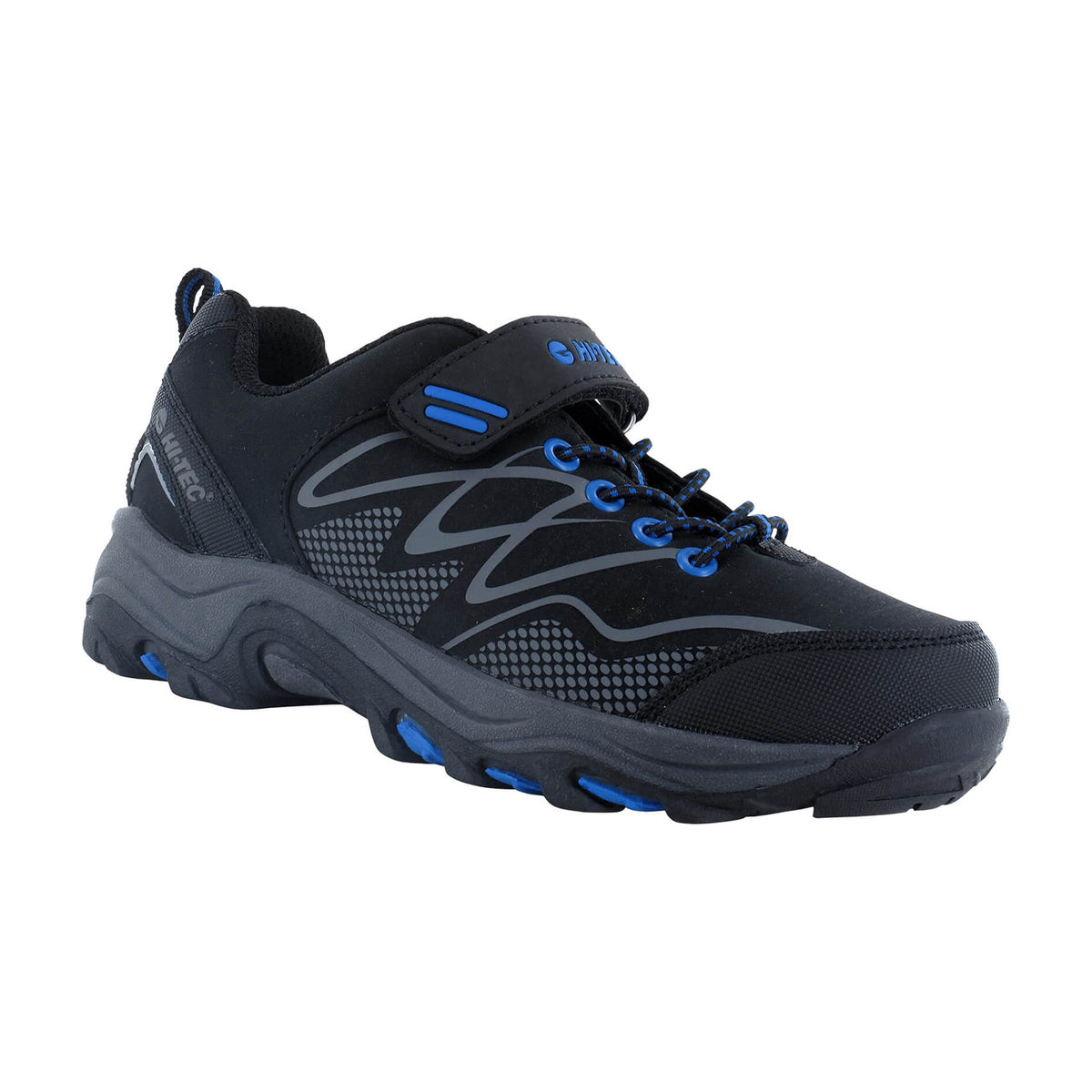 Hi-Tec Blackout Low Jr - workXperts