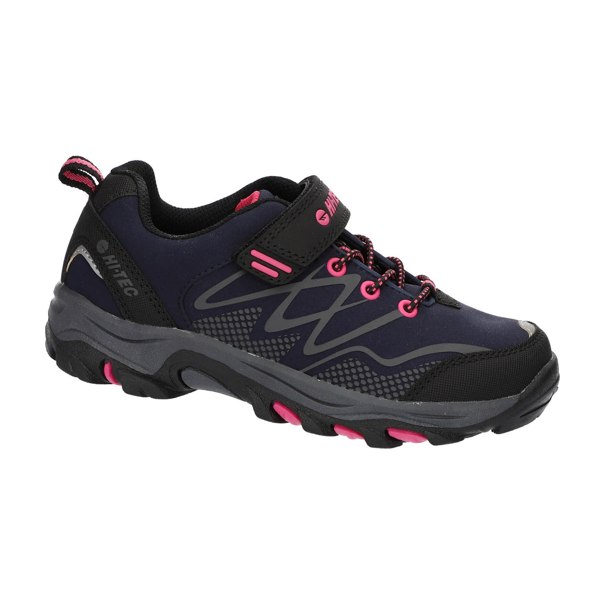 Hi-Tec Blackout Low Jr - workXperts