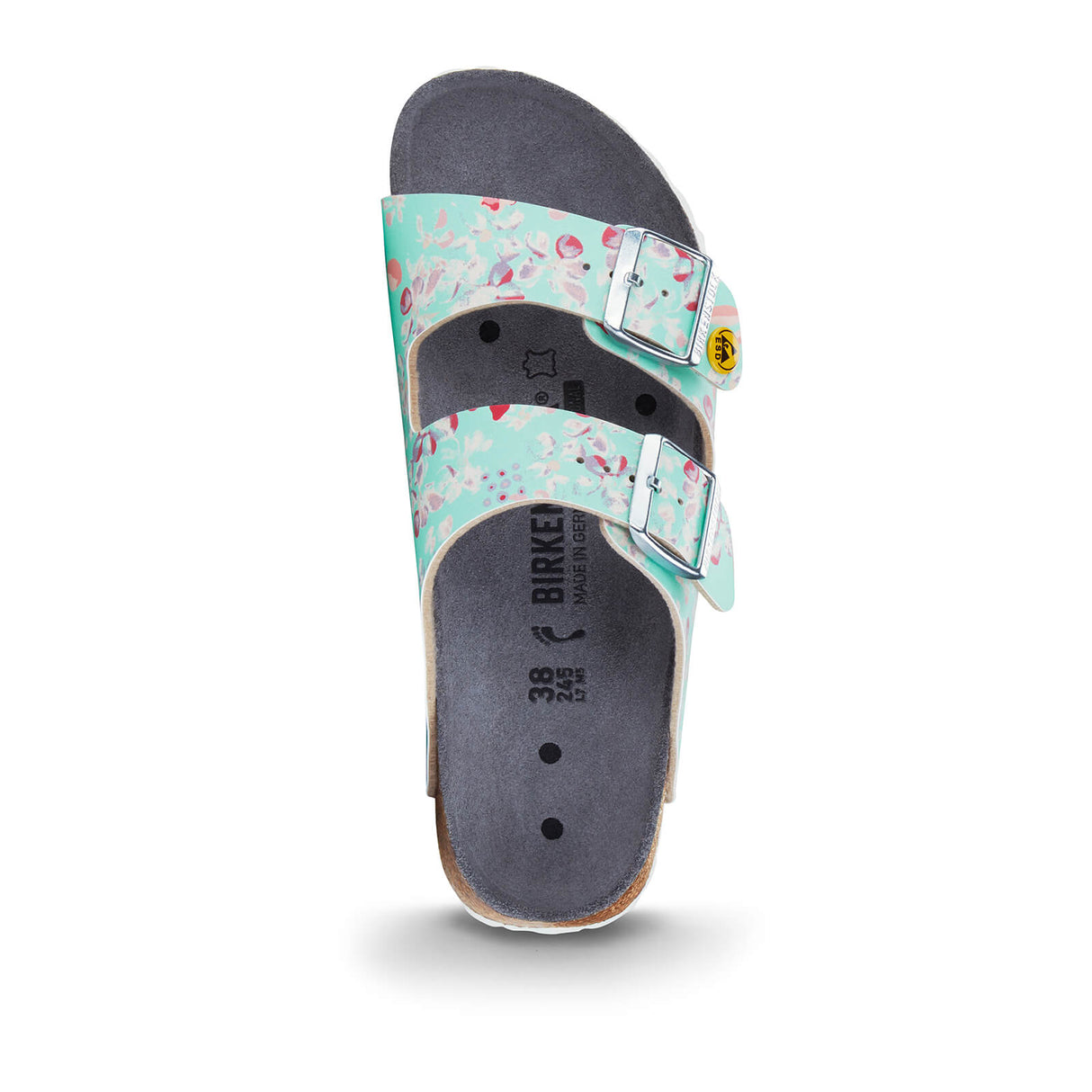 Birkenstock Arizona ESD Flower