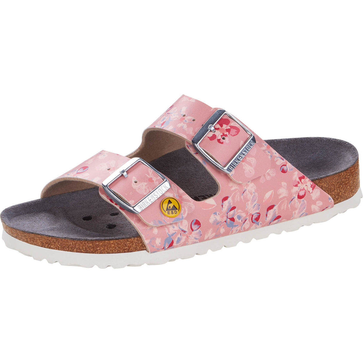 Birkenstock Arizona ESD Flower