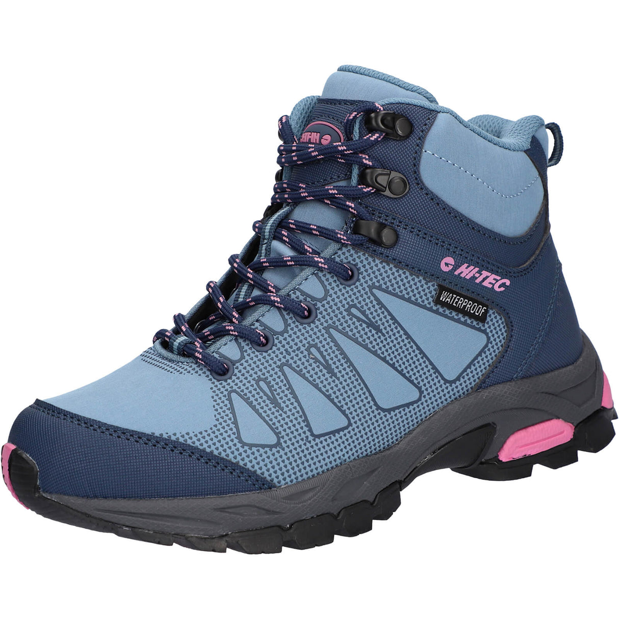 Hi-Tec Raven Mid WP Woman