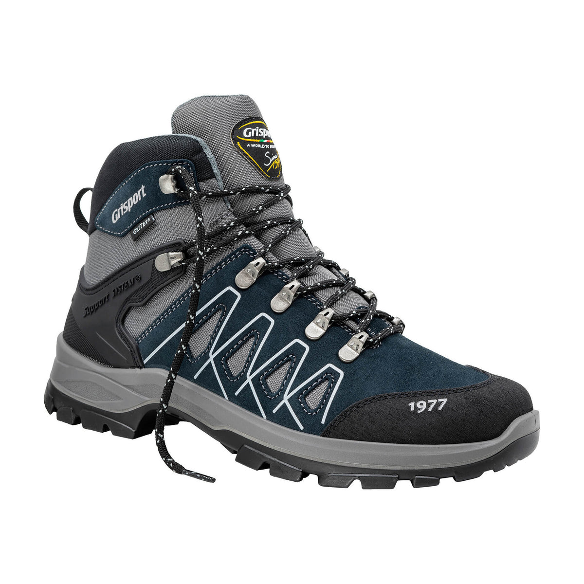 Schnürstiefel Gritex - workXperts