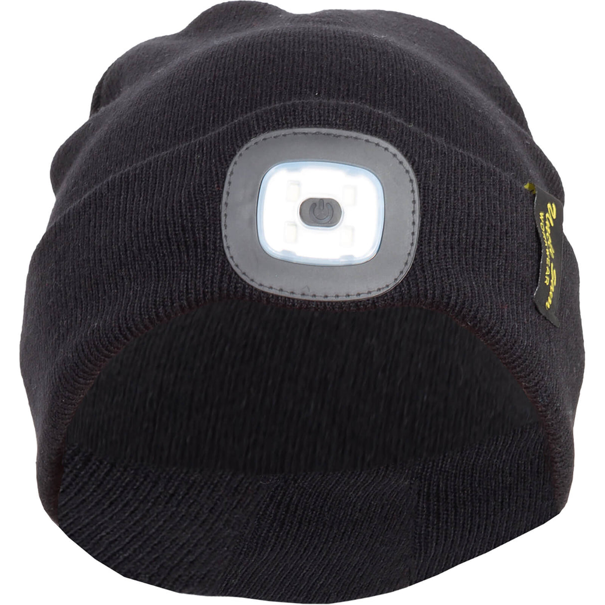 Uncle Sam Strickmütze mit Leuchtmittel