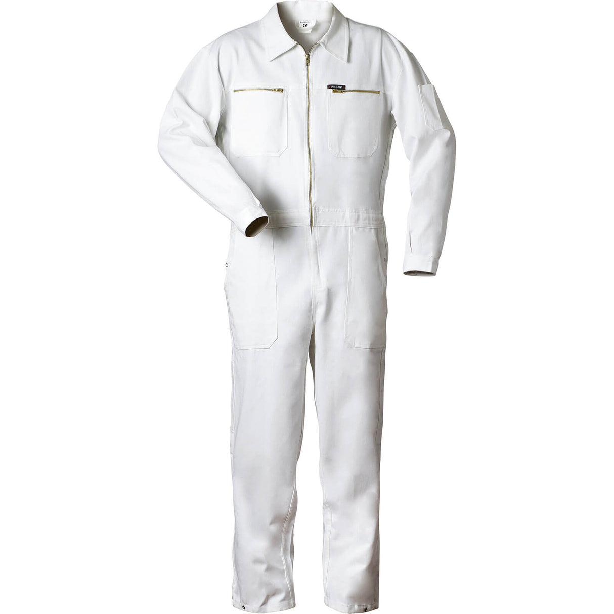 Craftland Rallye Overall 100% Baumwolle